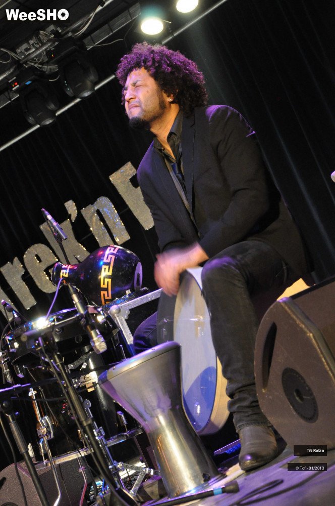 25/40 photos du spectacle Titi Robin