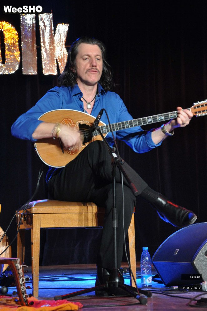 26/40 photos du spectacle Titi Robin