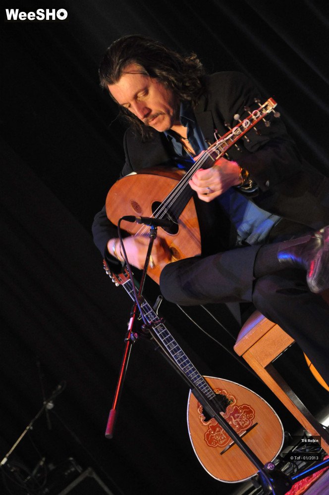 30/40 photos du spectacle Titi Robin