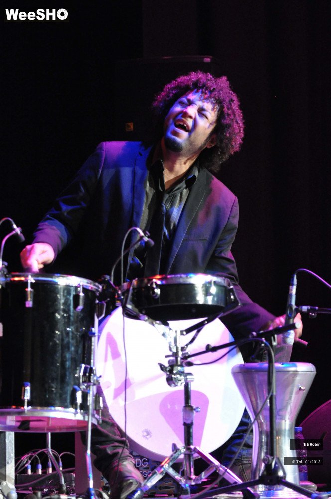 39/40 photos du spectacle Titi Robin