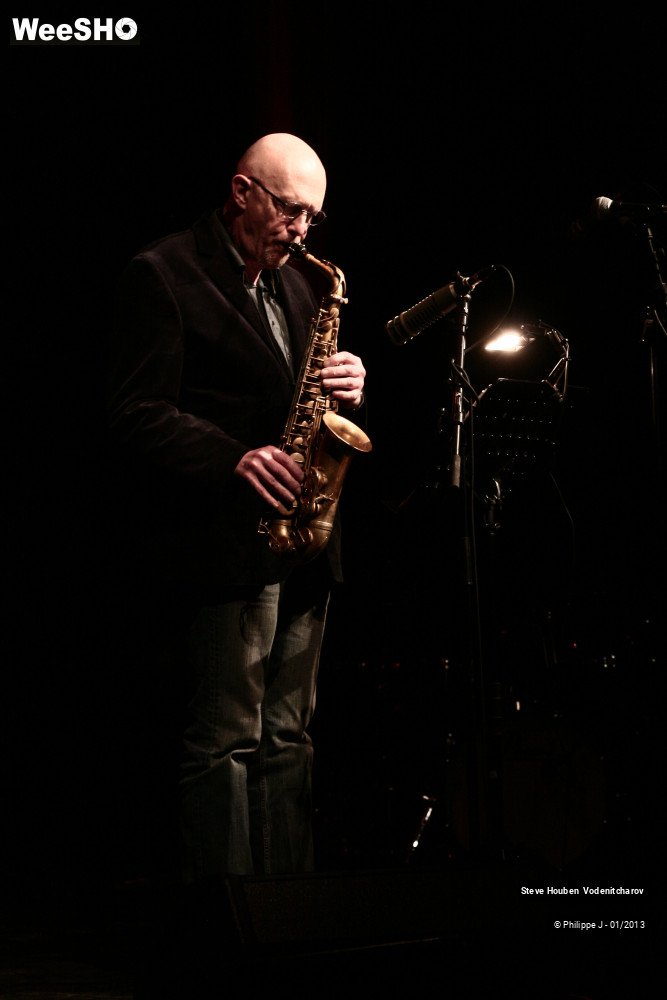 2/8 photos du spectacle Steve Houben  Vodenitcharov