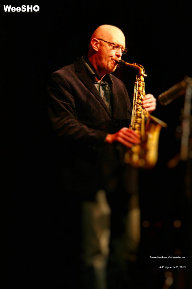 4/8 photos du spectacle Steve Houben  Vodenitcharov