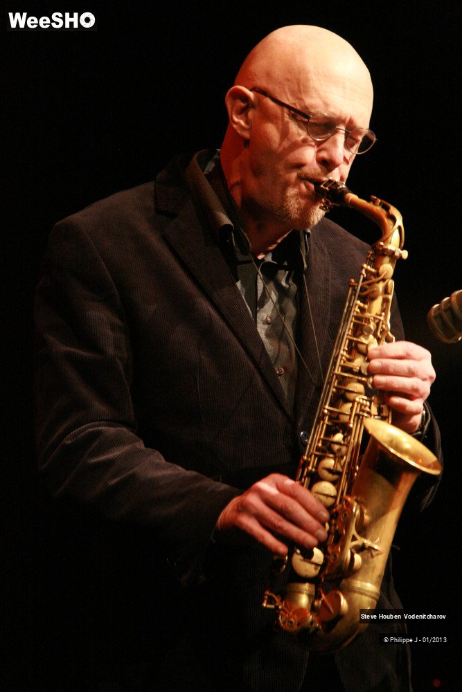 6/8 photos du spectacle Steve Houben  Vodenitcharov