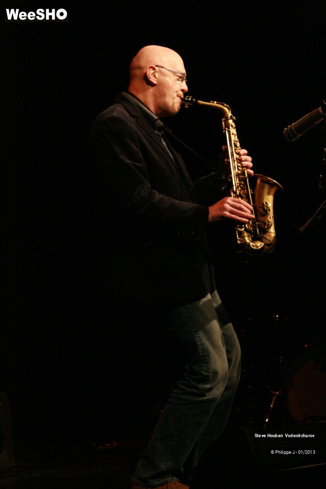 7/8 photos du spectacle Steve Houben  Vodenitcharov