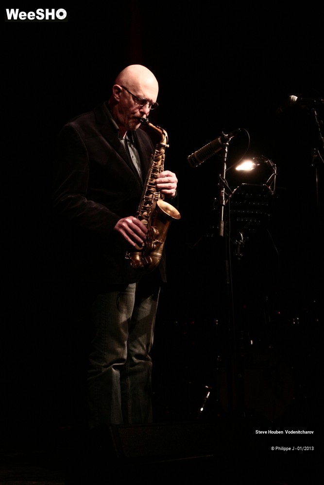 8/8 photos du spectacle Steve Houben  Vodenitcharov