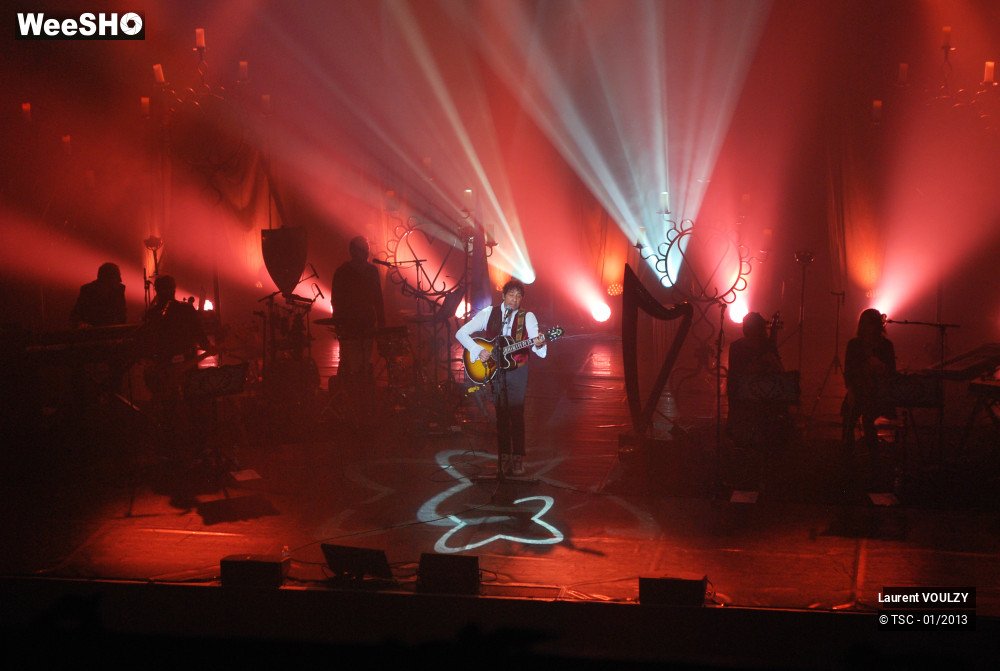 3/26 photos du spectacle Laurent Voulzy