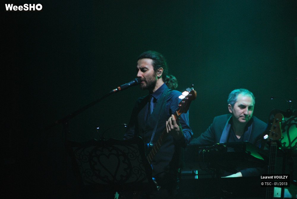 6/26 photos du spectacle Laurent Voulzy