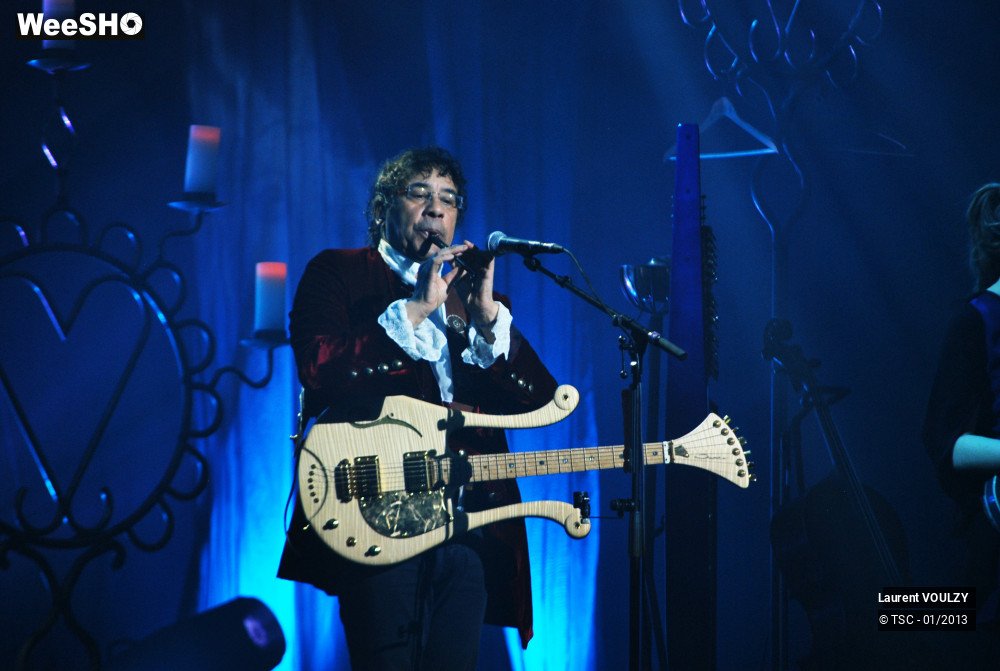 10/26 photos du spectacle Laurent Voulzy