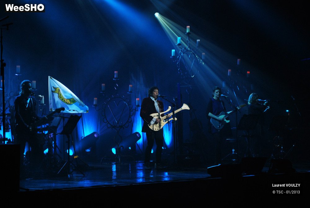 11/26 photos du spectacle Laurent Voulzy