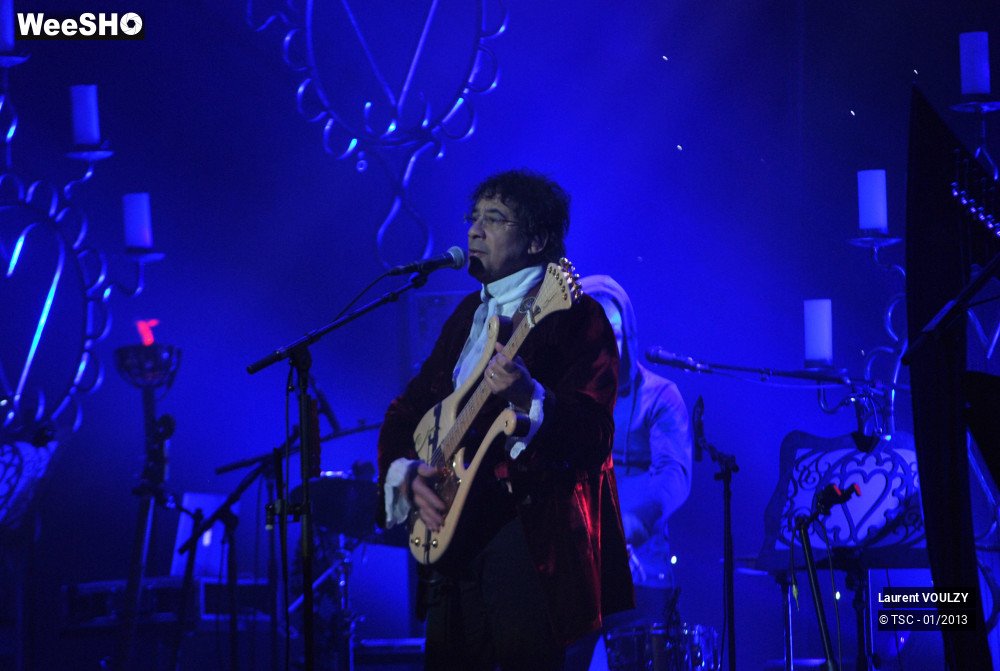 13/26 photos du spectacle Laurent Voulzy