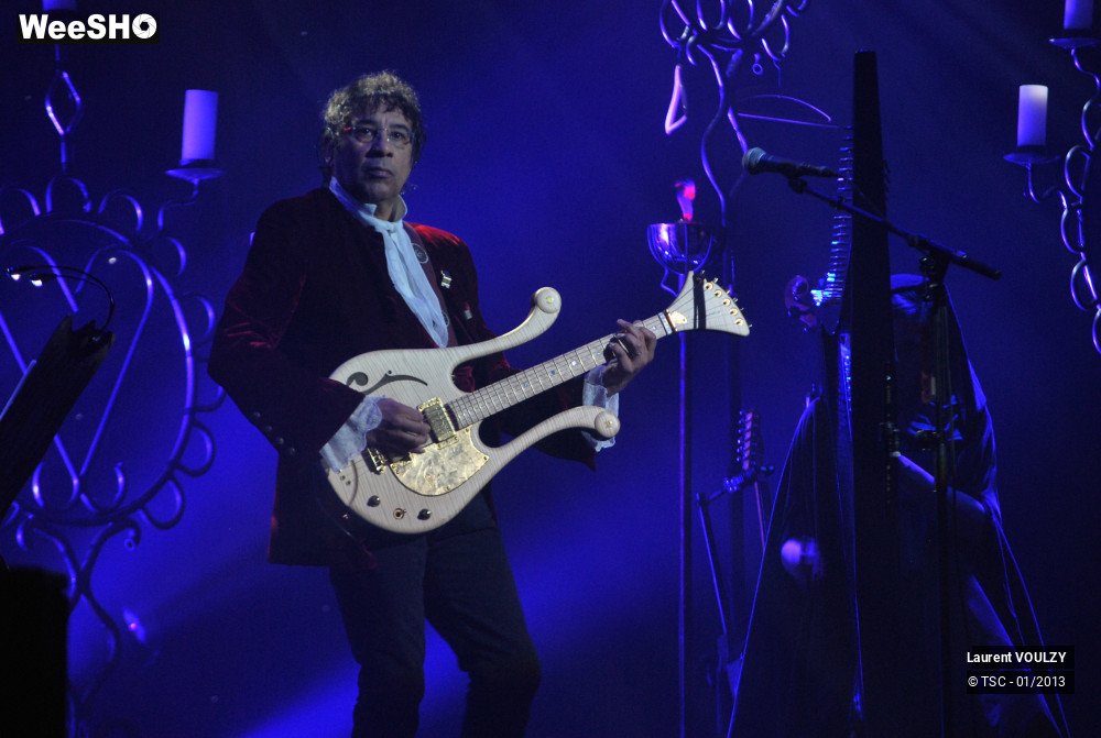 16/26 photos du spectacle Laurent Voulzy