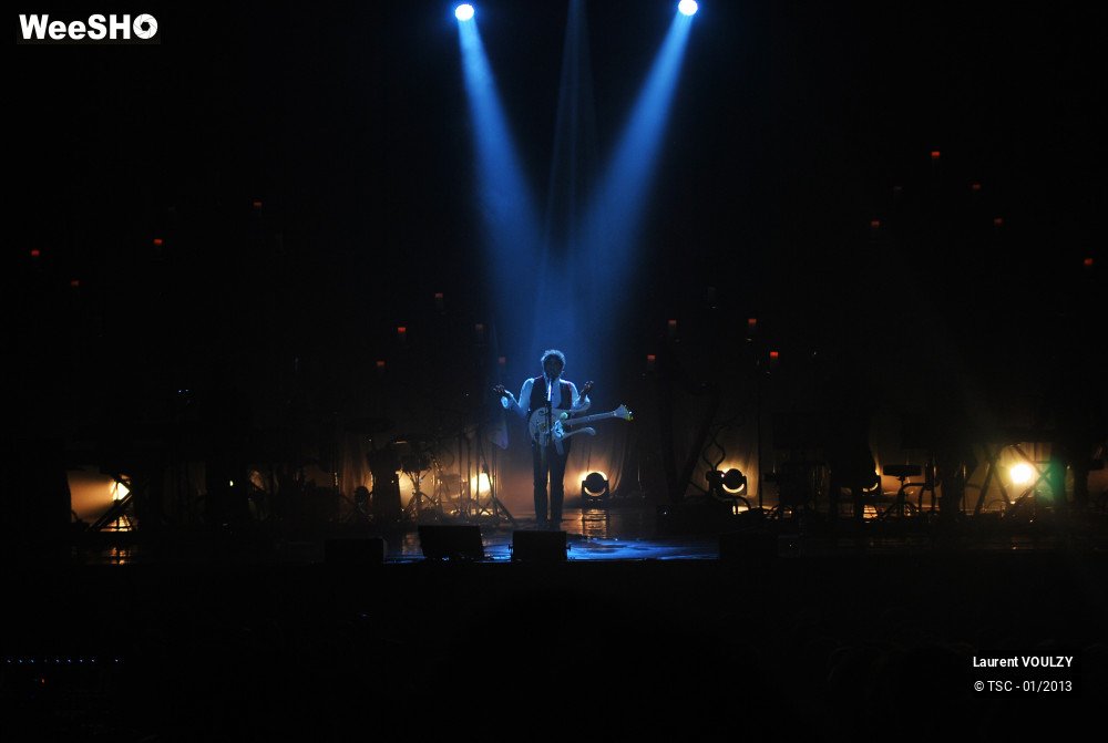 17/26 photos du spectacle Laurent Voulzy