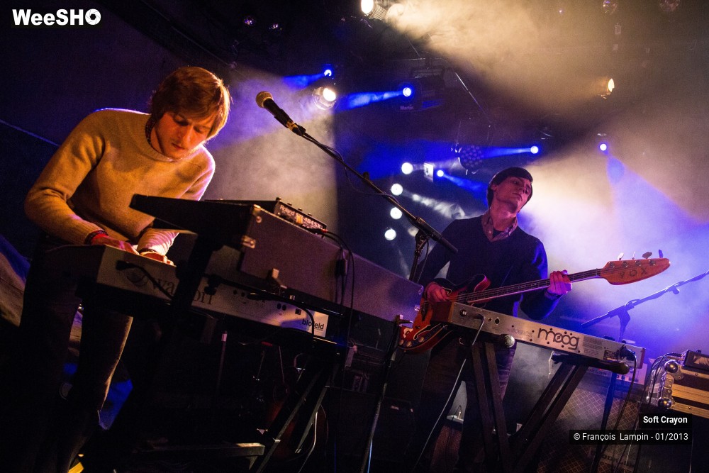7/23 photos du spectacle Soft Crayon