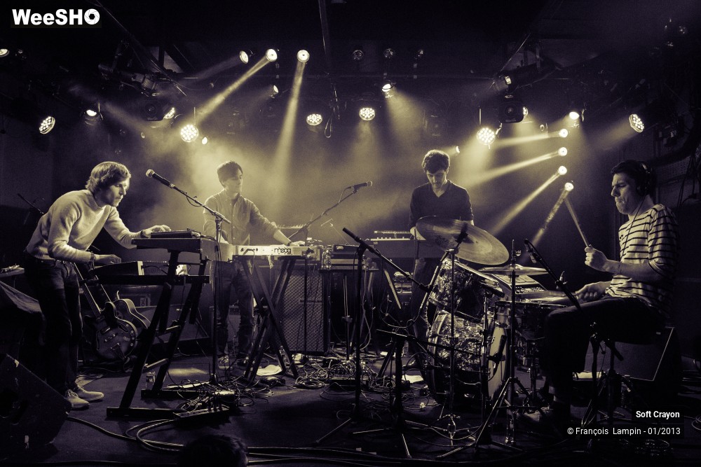 19/23 photos du spectacle Soft Crayon