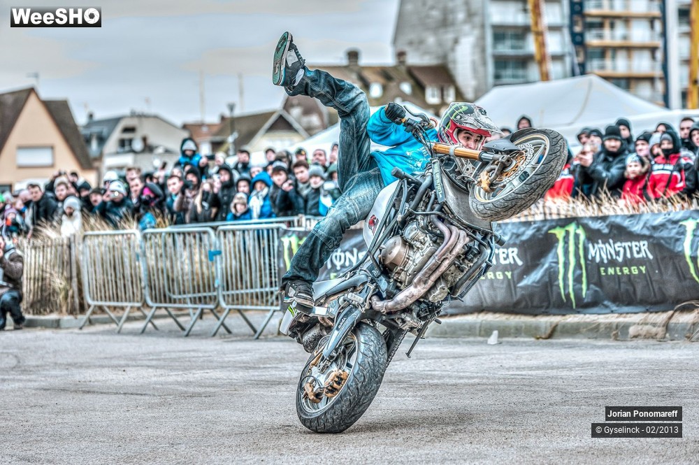 2/20 photos du spectacle Stunt Show