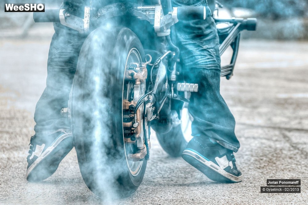 3/20 photos du spectacle Stunt Show