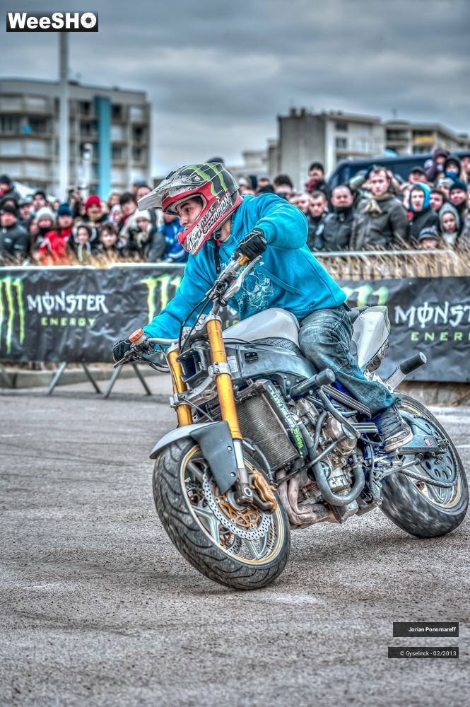 5/20 photos du spectacle Stunt Show