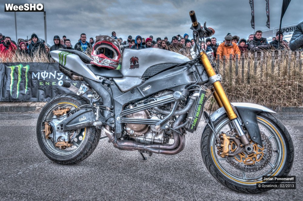 6/20 photos du spectacle Stunt Show