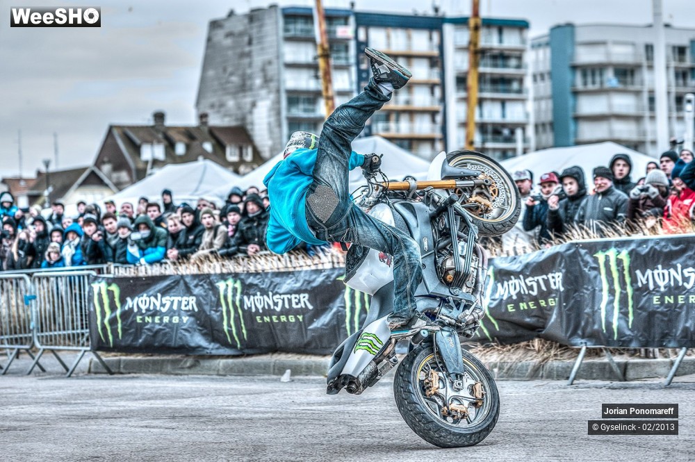 11/20 photos du spectacle Stunt Show
