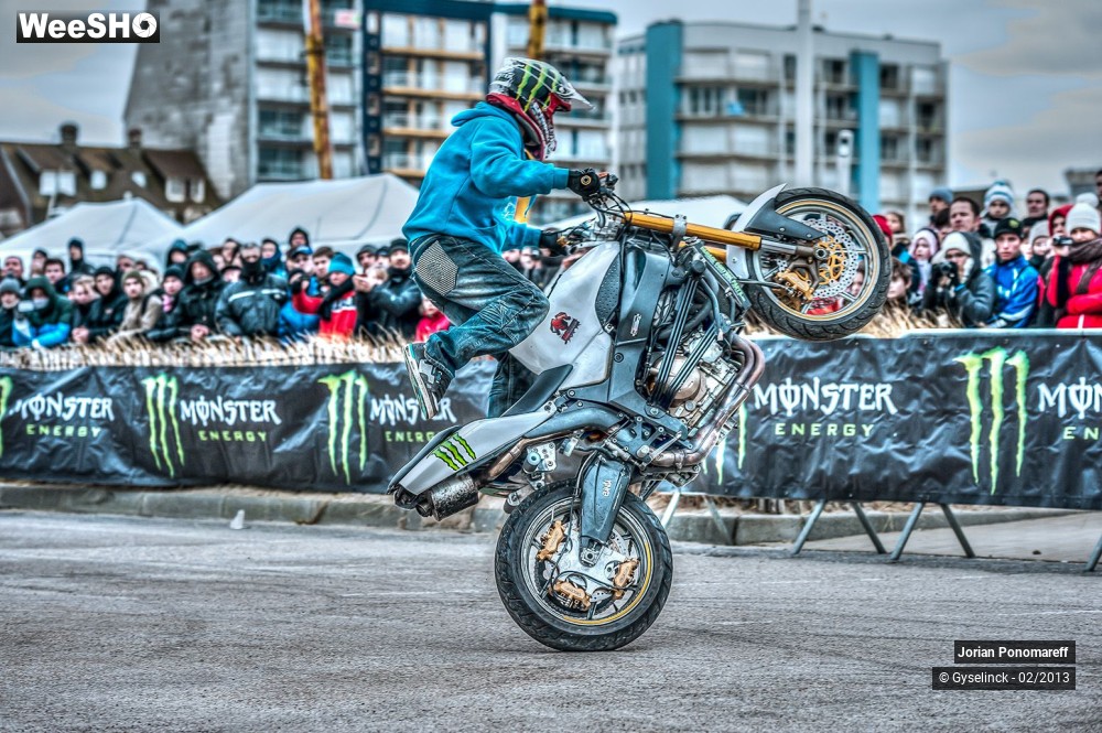 12/20 photos du spectacle Stunt Show