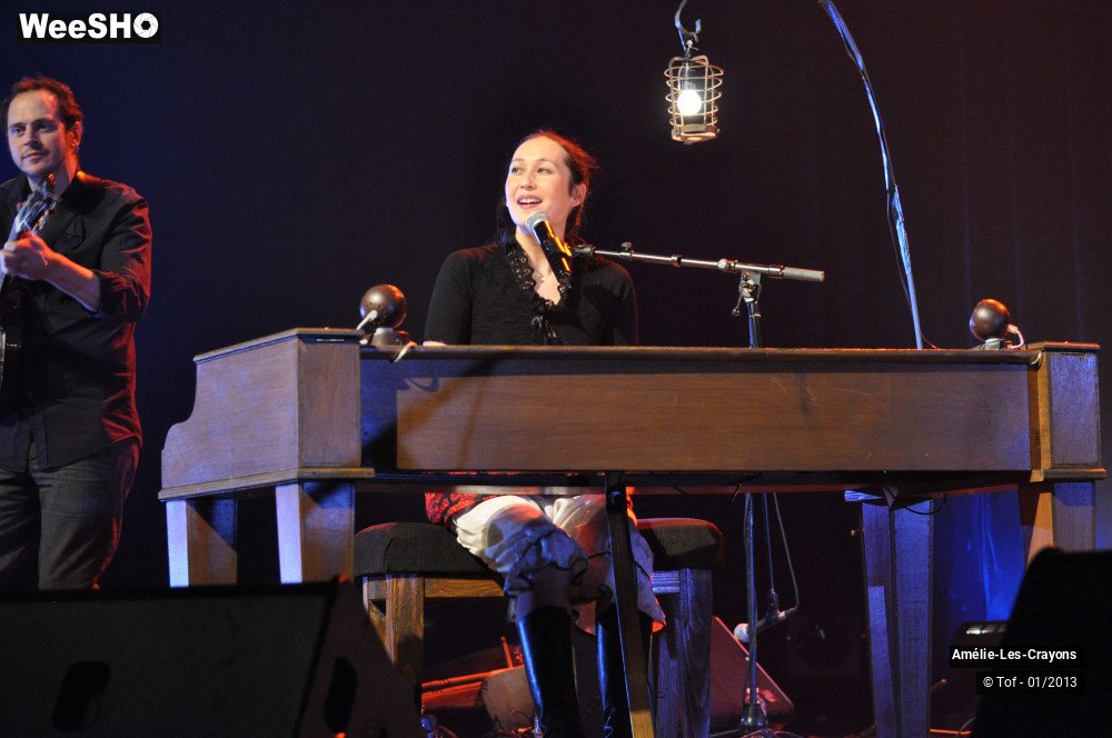 2/47 photos du spectacle Amélie-Les-Crayons 