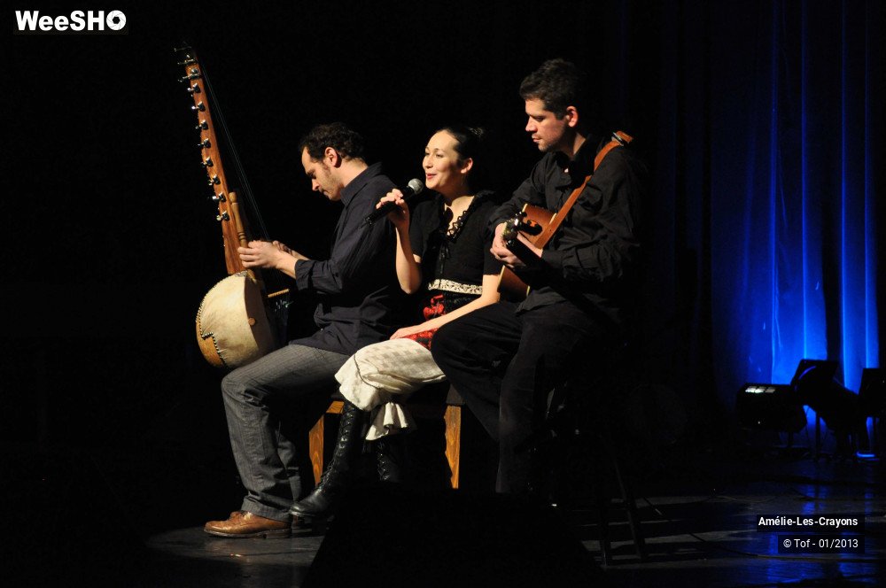 4/47 photos du spectacle Amélie-Les-Crayons 