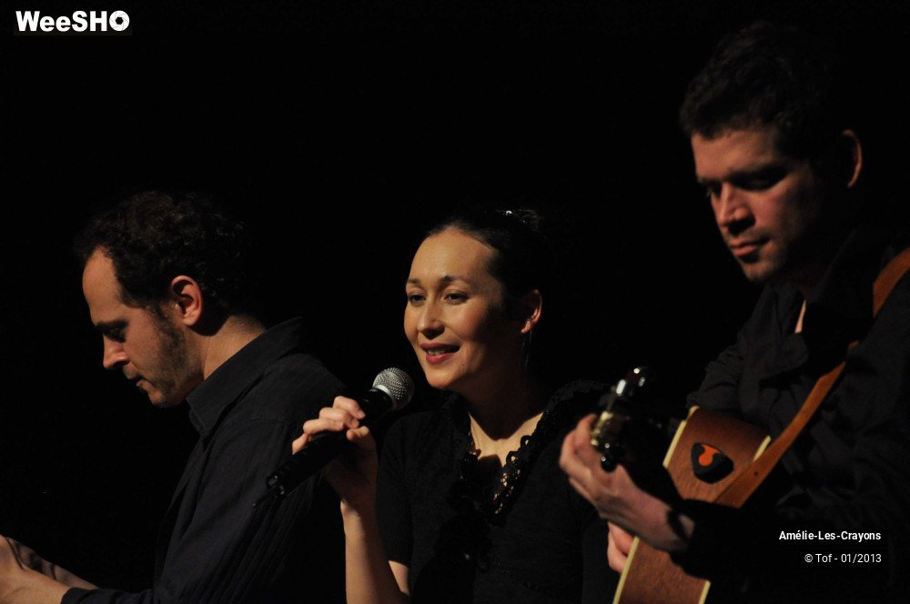 5/47 photos du spectacle Amélie-Les-Crayons 