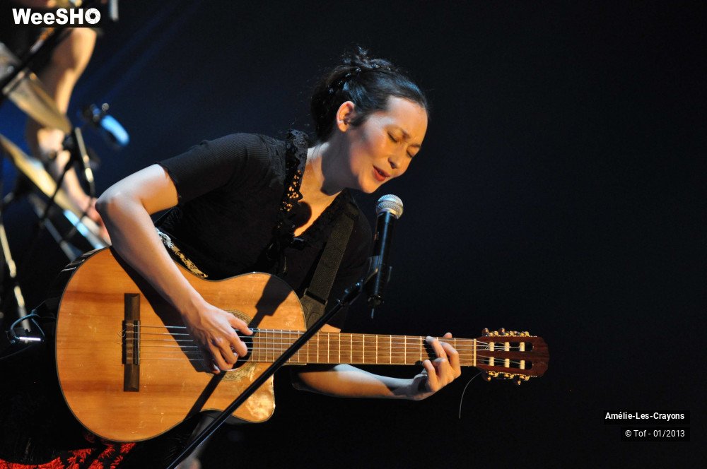 14/47 photos du spectacle Amélie-Les-Crayons 
