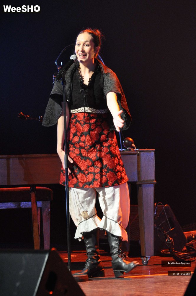 26/47 photos du spectacle Amélie-Les-Crayons 