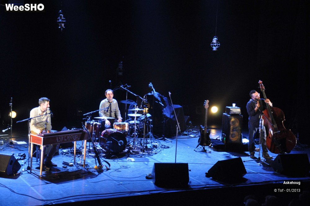 13/27 photos du spectacle Askehoug