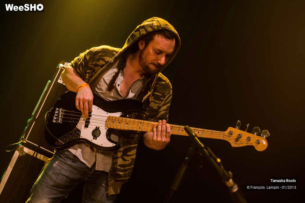 1/34 photos du spectacle Tamasha Roots & The Classics Backing Band