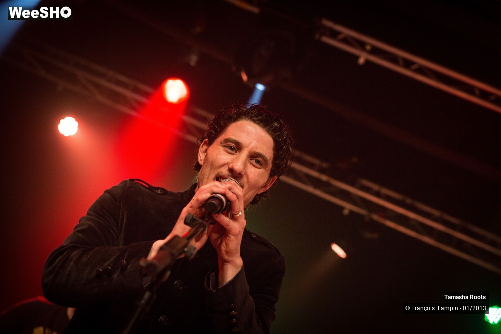 2/34 photos du spectacle Tamasha Roots & The Classics Backing Band