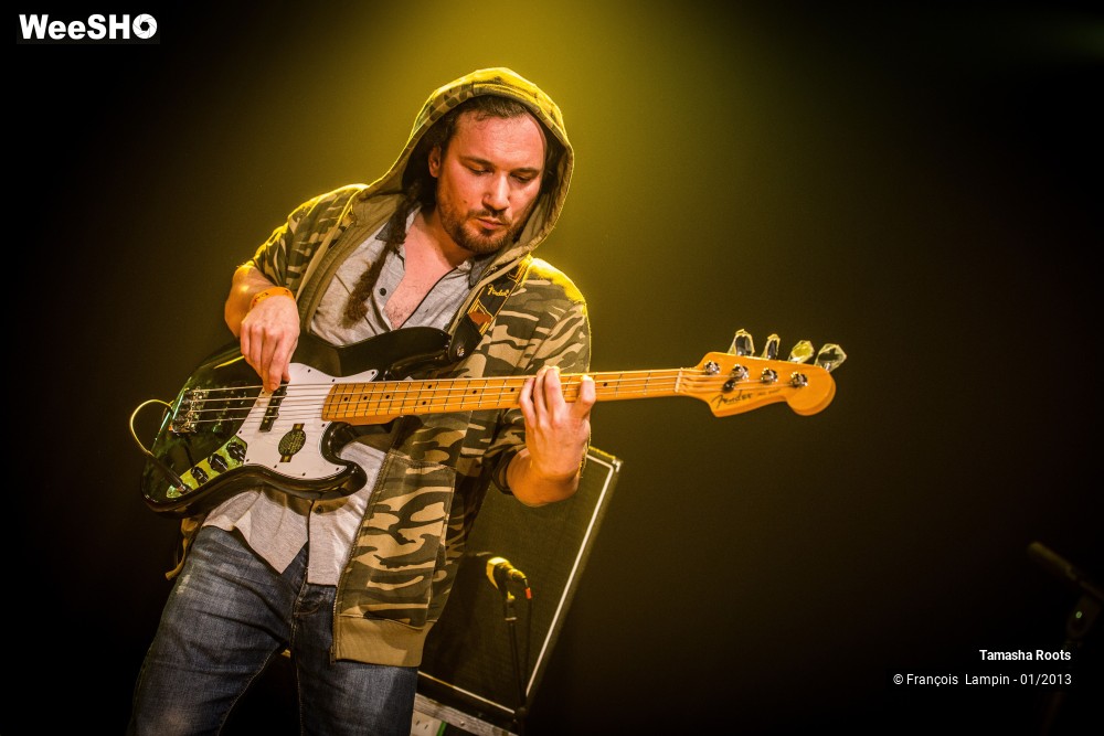 3/34 photos du spectacle Tamasha Roots & The Classics Backing Band