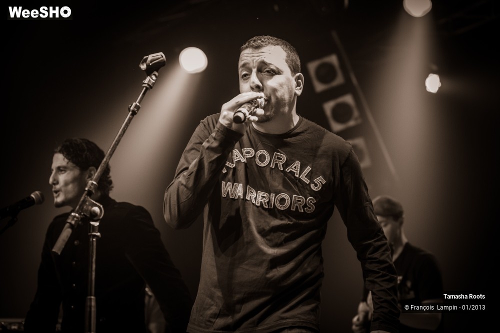 4/34 photos du spectacle Tamasha Roots & The Classics Backing Band