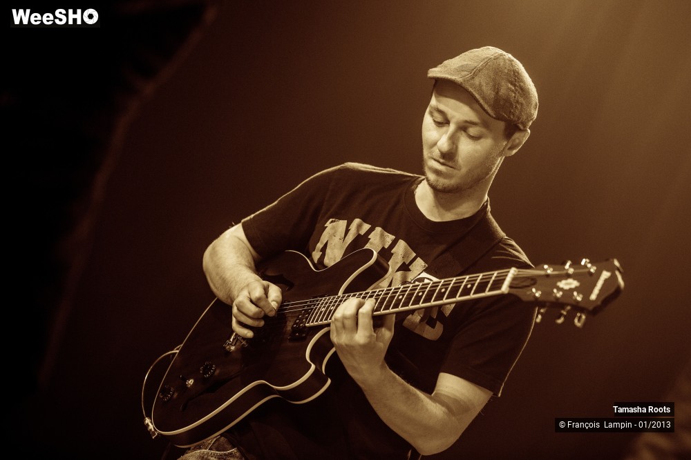 6/34 photos du spectacle Tamasha Roots & The Classics Backing Band