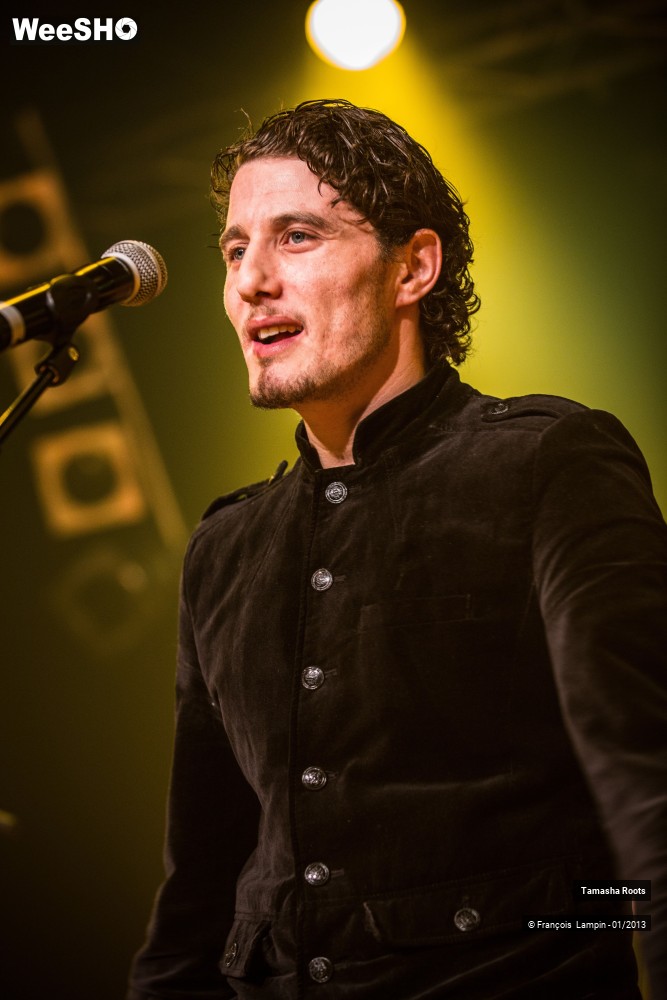 7/34 photos du spectacle Tamasha Roots & The Classics Backing Band