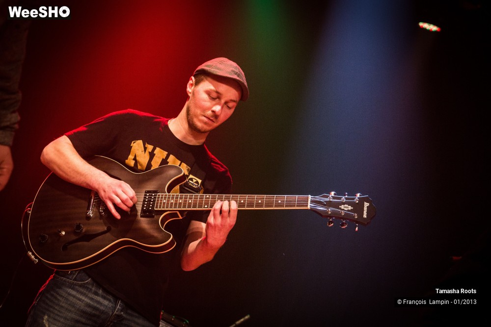 8/34 photos du spectacle Tamasha Roots & The Classics Backing Band