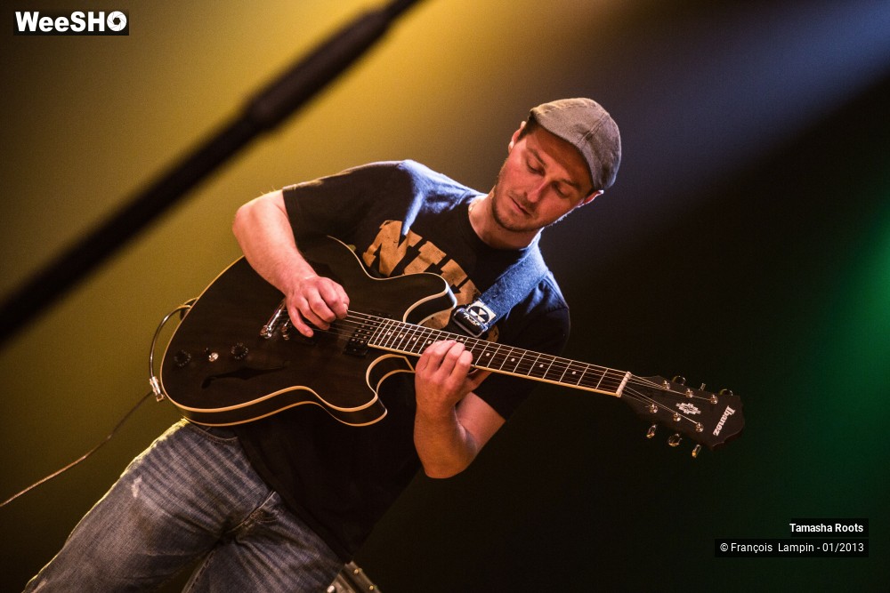 9/34 photos du spectacle Tamasha Roots & The Classics Backing Band