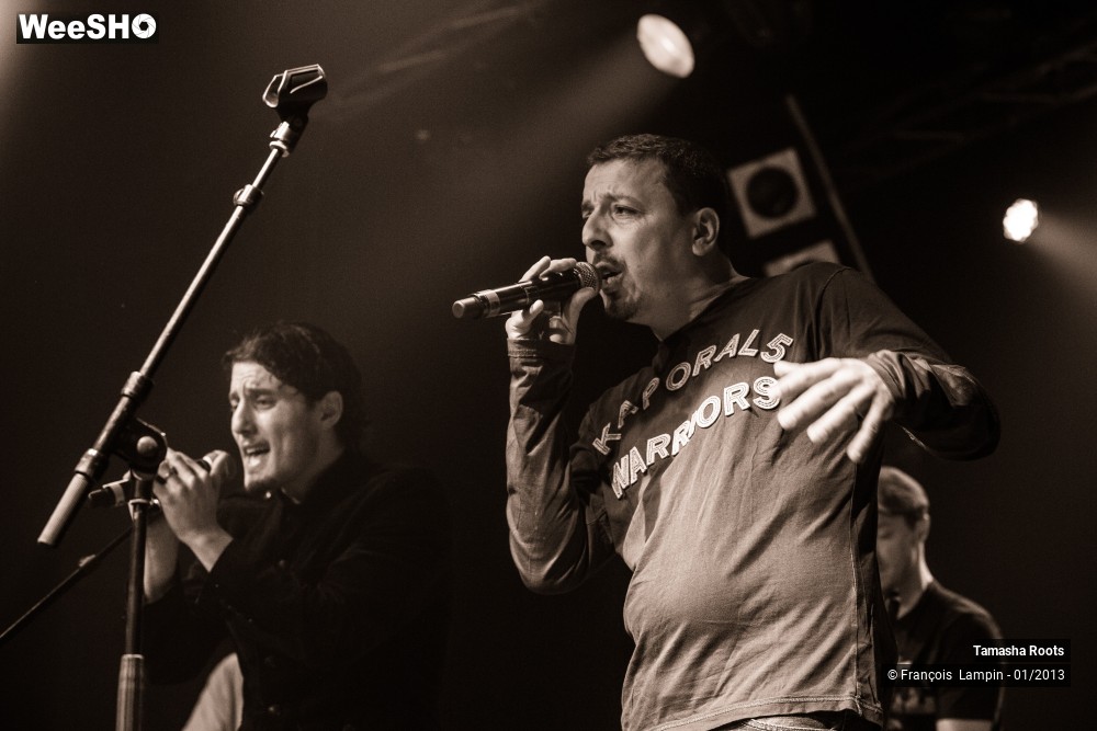 11/34 photos du spectacle Tamasha Roots & The Classics Backing Band