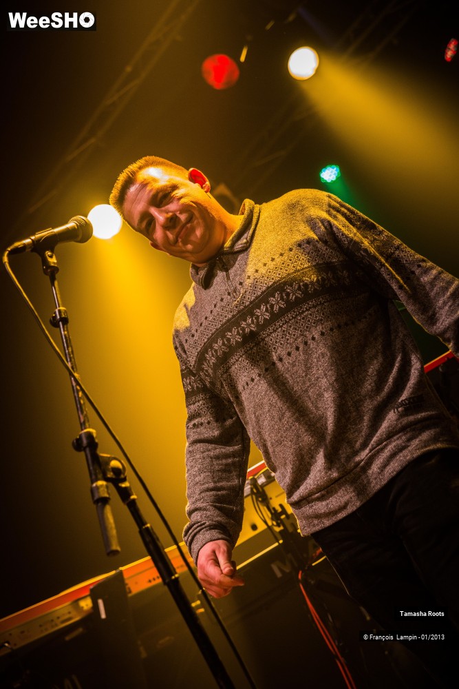 12/34 photos du spectacle Tamasha Roots & The Classics Backing Band