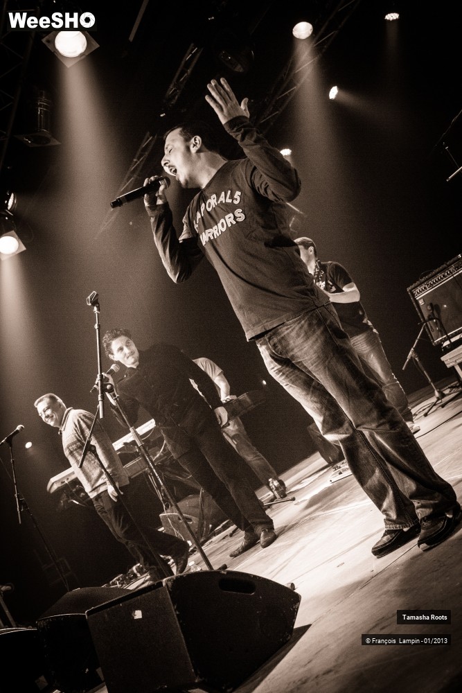 13/34 photos du spectacle Tamasha Roots & The Classics Backing Band