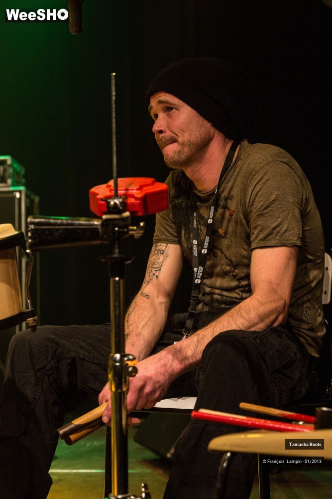 14/34 photos du spectacle Tamasha Roots & The Classics Backing Band