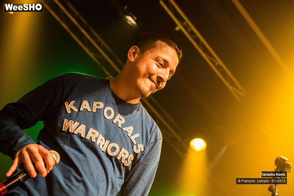 16/34 photos du spectacle Tamasha Roots & The Classics Backing Band