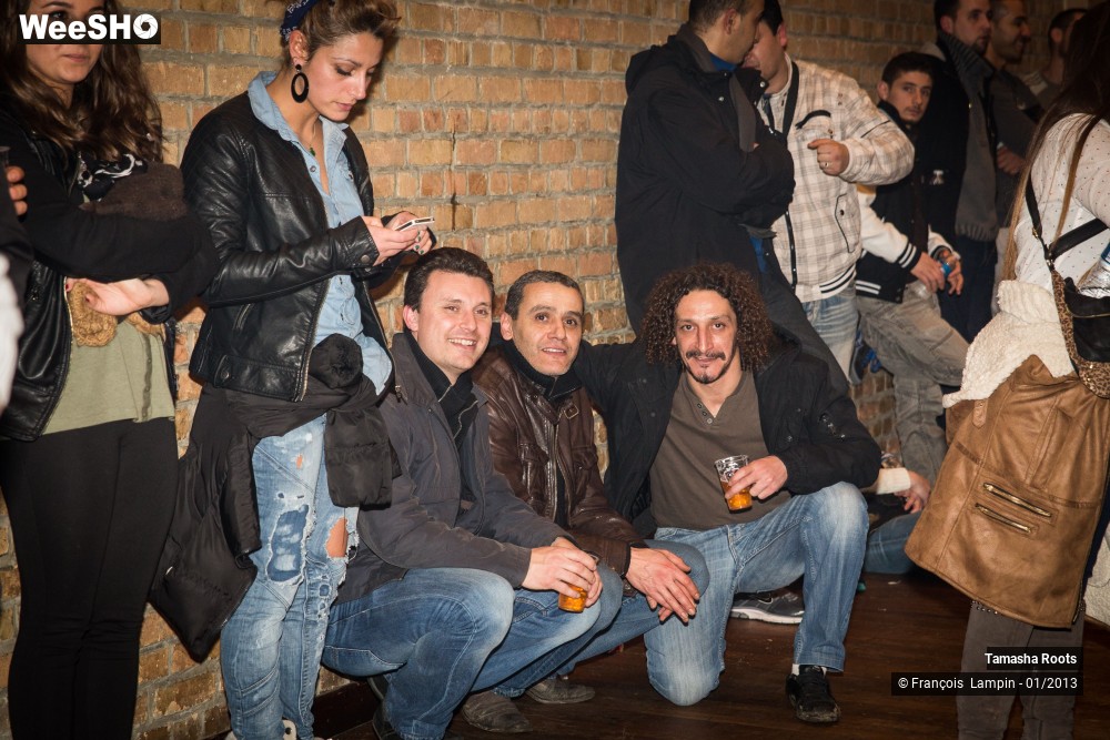 17/34 photos du spectacle Tamasha Roots & The Classics Backing Band