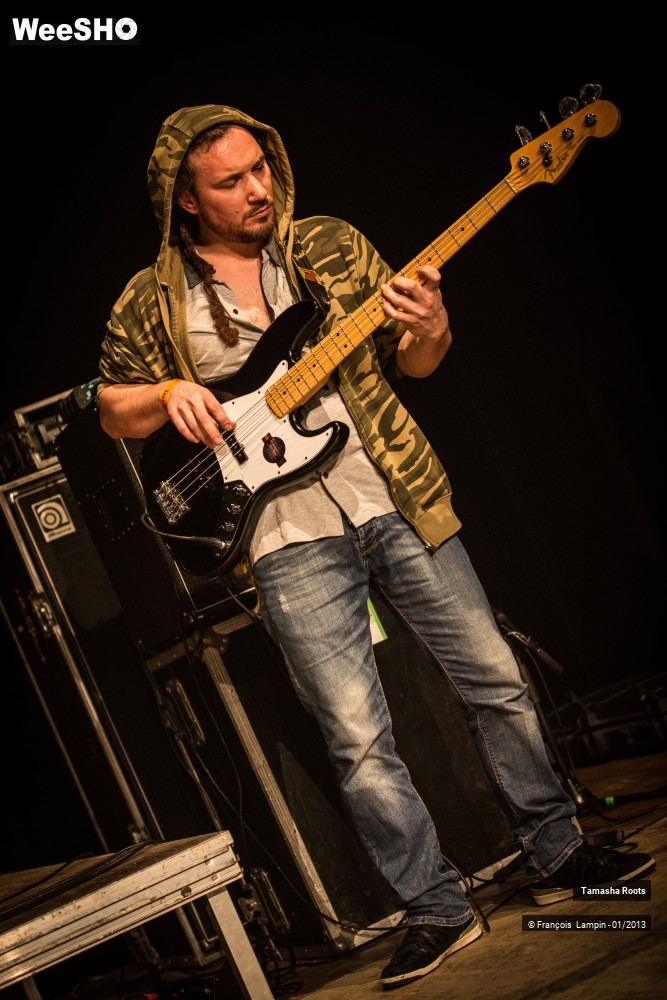 20/34 photos du spectacle Tamasha Roots & The Classics Backing Band