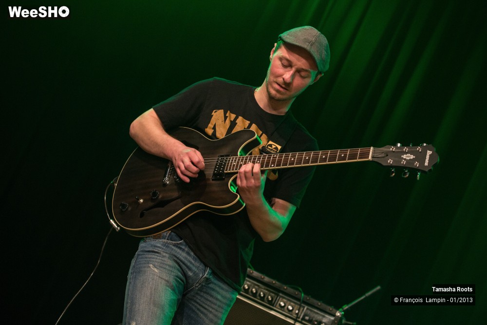 22/34 photos du spectacle Tamasha Roots & The Classics Backing Band