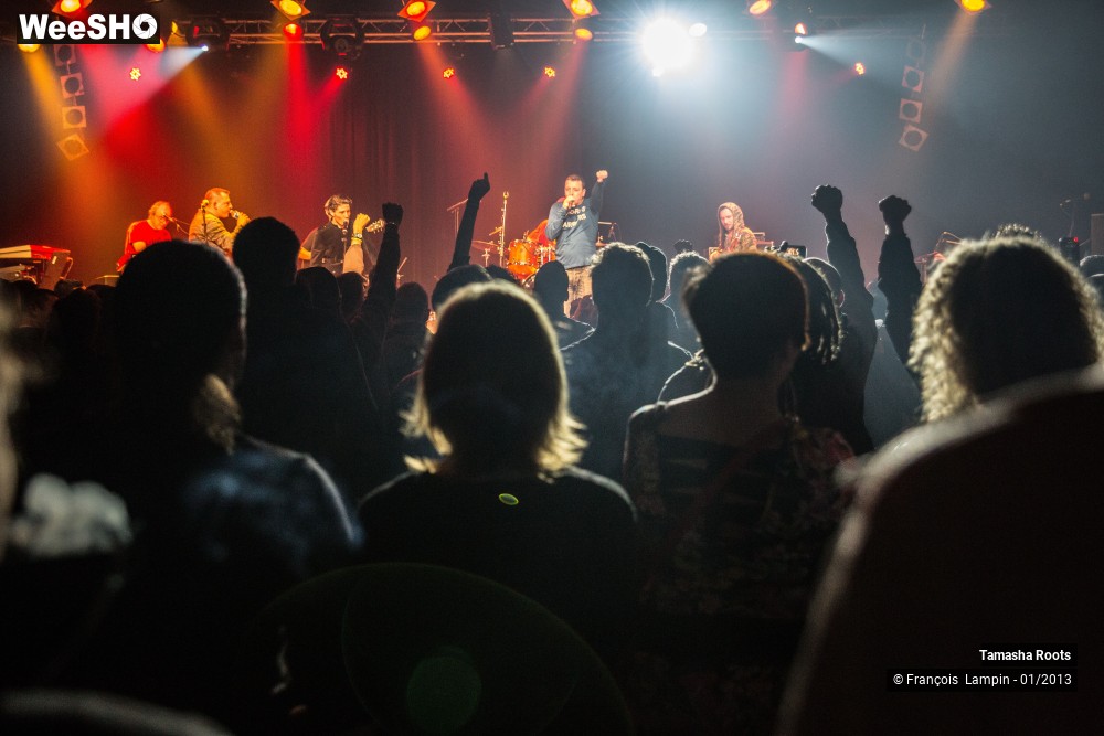 23/34 photos du spectacle Tamasha Roots & The Classics Backing Band