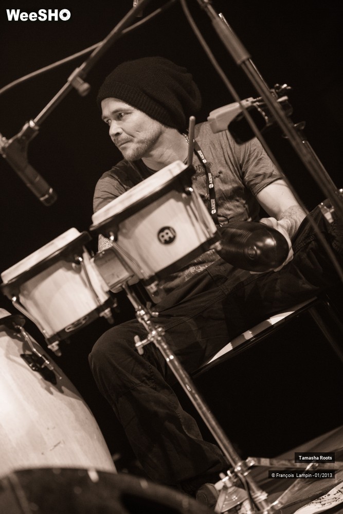 24/34 photos du spectacle Tamasha Roots & The Classics Backing Band