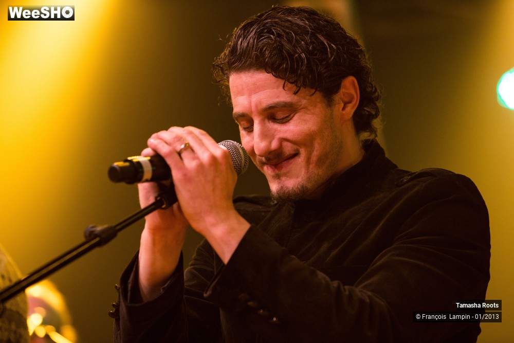 25/34 photos du spectacle Tamasha Roots & The Classics Backing Band