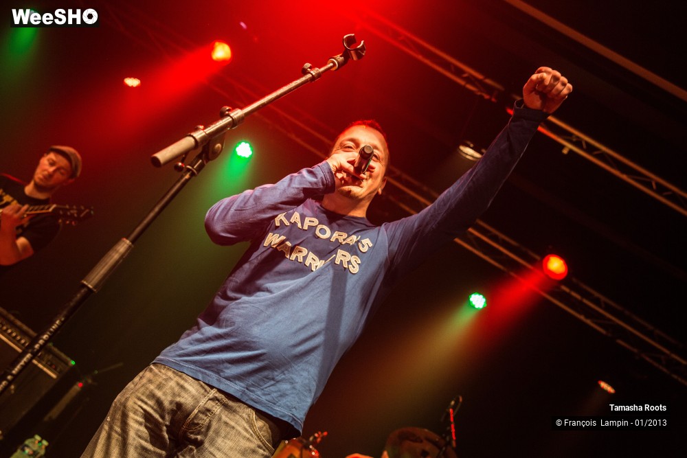 26/34 photos du spectacle Tamasha Roots & The Classics Backing Band